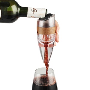 Carafe à <span class=keywords><strong>vin</strong></span> avec filtre et base, <span class=keywords><strong>aérateur</strong></span> pour <span class=keywords><strong>vin</strong></span> rouge et whisky, distributeur pour bar, fête, cuisine, désaigonnage rapide, <span class=keywords><strong>professionnel</strong></span> - Product Image 5