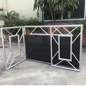 Cabina de Truss de Aluminio en Venta Mostrador de Bar y Mesa Portátil para <span class=keywords><strong>DJ</strong></span> - Product Image 4