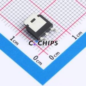 Transistor de Efecto de Campo (MOSFET) TW50P06D TO-252-2L Original, Nuevo de Marca - Product Image 2