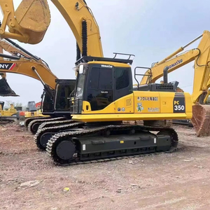 Machine de haute qualité Komatsu PC350 350 pelle sur chenilles d'occasion à vendre - Product Image 1