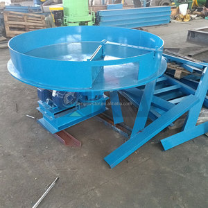 Máy cho ăn quặng rung trung chuyển đĩa trung chuyển Thiết bị tự động quay đĩa trung chuyển - Product Image 6