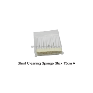 Hohe Dichte 50 teile/beutel 13cm 23cm Schwamm Druckkopf Reinigungs stift für Xp600 Dx7 Dx5 I3200 5113 4720 Druckkopf - Product Image 4