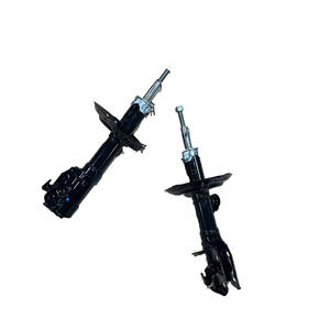 โช้คอัพเพลาหน้าสำหรับรถยนต์โช้<span class=keywords><strong>ค</strong></span>อัพ51611-TM4-C01 51621-TM4-C01สำหรับฮอนด้าฟิตแจ๊ส GE6 GE8 GG6 GM1เมือง GM2ข้อมูลเชิงลึก GM3 - Product Image 1