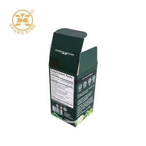 <span class=keywords><strong>Capsules</strong></span> vitaminiques personnalisées boîte de médecine de papier de carton pharmaceutique bouteille en carton emballage de flacon en papier de pharmacie boîte à pilules médicales - Product Image 6