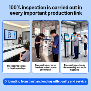 21.5 inch <span class=keywords><strong>kiosk</strong></span> đứng quảng cáo tự màn hình cảm ứng thông tin kiểm tra trong <span class=keywords><strong>in</strong></span> ấn <span class=keywords><strong>kiosk</strong></span> quản lý hàng đợi <span class=keywords><strong>kiosk</strong></span> cho nhà hàng - Product Image 4