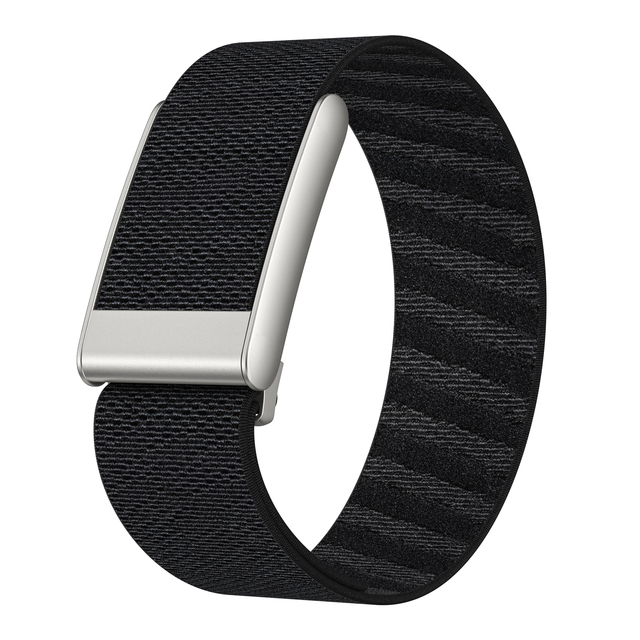 Custom Wholesale Nylon Loop Smartwatch Bracelet Strap Replacement Smart Watch Band for Whoop Amazfit Helio Fitness