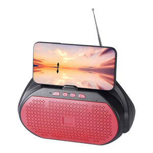 Pour cadeau de Noël, support de téléphone <span class=keywords><strong>Xiaomi</strong></span>, haut-parleur Bluetooth, mini portable, extérieur - Product Image 3