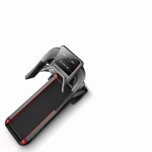 Caminadora Eléctrica Plegable con Pantalla LED, Monitor de Frecuencia Cardíaca, Marco de Acero, Modelo <span class=keywords><strong>GTS8</strong></span> para Gimnasio y Uso Doméstico (Unisex) - Product Image 3