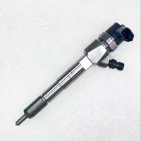 Injecteur de carburant diesel 0445110966 2409002510019 compatible avec le moteur diesel Quanchai JAC 4D24, pièces détachées, fournisseur