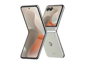 Teléfono Inteligente <span class=keywords><strong>Motorola</strong></span> <span class=keywords><strong>Razr</strong></span> 60 5G Original, Pantalla POLED de 6.9 Pulgadas, 2640*1080, 120 Hz, Qualcomm Dimensity 7400X de 4 nm, 4500 mAh, Carga Rápida de 33 W - Product Image 2