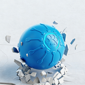 Juguete <span class=keywords><strong>de</strong></span> Pelota Rodante Inteligente para Perros, Recargable por USB, con Movimiento Automático, Interactivo, Anti-Mordidas - Product Image 2