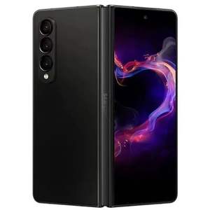 ใช้สำหรับ <span class=keywords><strong>Samsung</strong></span> <span class=keywords><strong>Z</strong></span> <span class=keywords><strong>Fold</strong></span> <span class=keywords><strong>4</strong></span> 5G สมาร์ทโฟนที่มีหน้าจอพับได้ Android <span class=keywords><strong>256GB</strong></span> Memory สภาพใหม่ CDMA และ LTE Cellular Version - Product Image 5