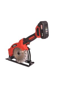 <span class=keywords><strong>Scie</strong></span> <span class=keywords><strong>circulaire</strong></span> compacte légère à une main 21V <span class=keywords><strong>sans</strong></span> balais 140mm 5-1/2 pouces avec jusqu'à 7000 tr/min - Product Image 2