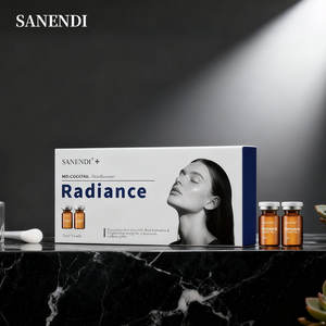 Suero Skinbooster OEM para Cócteles de Belleza, Protección Radiance Protect360, Antienvejecimiento, Purificante, Reparador de la Piel, Reafirmante, Hidratante, Rejuvenecedor - Product Image 1