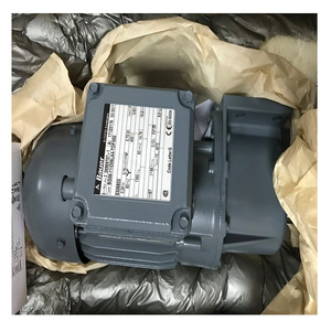 Bauer BS02-37V D04LA4/SP Three Phase AC <b>Gear</b> <b>Motor</b> 188F8646 - Product Image 3