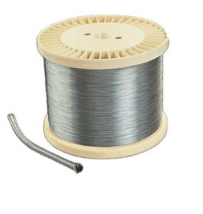 SS304 304L 316 316L tel rulo <span class=keywords><strong>300</strong></span> mikron yumuşak tavlanmış iplik iplik için makaralar ile paslanmaz çelik tel çubuklar - Product Image 2