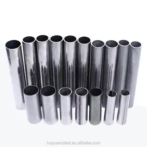 ASTM A519 4130 Honed Seamless Steel Tube For Hydraulic Cylinder,4130 tubing