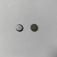 Batterie au lithium rechargeable 3V ML1220 18mAh à vente chaude pour télécommande, électronique grand public et appareils IoT