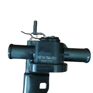Ensemble de vanne de chauffage Honda Accord 6ème génération 79710TMJP01, actionneur thermique, pièce en plastique anti-corrosion - Product Image 2