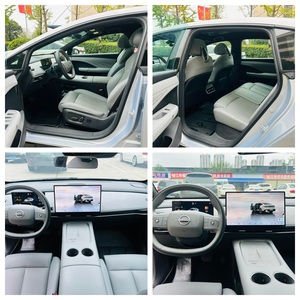 รถยนต์มือสองราคาถูกสำหรับการส่งออกทั่วโลก Nissan N7 2025 E50 MAX รถเก๋งไฟฟ้าคุณภาพดี - Product Image 6