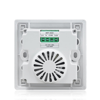 Intelligent 220V 800W Commutateur de Lumière de Capteur de Mouvement PIR