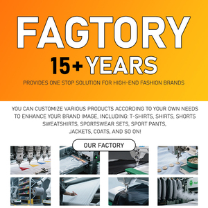 Fabricación de Ropa de Alta Calidad, Fabricantes de Ropa, Fábrica de Producción, Fabricación OEM, Ropa Personalizada para Clientes - Product Image 5