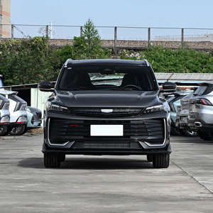 Nouvelles voitures SUV compactes à essence Binyue Battle 2026, haute performance, intérieur sombre, toit ouvrant panoramique, conduite à gauche, prêtes à l'exportation - Product Image 2