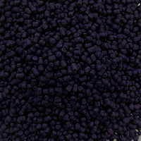 Granulés de masterbatch coloré QE5504 haute brillance, résistants aux UV, ignifuges et aux produits chimiques, qualité moulage