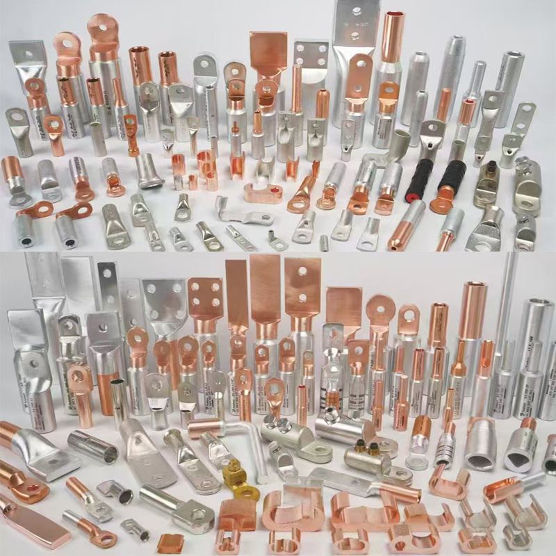 Heavy Duty UL Certified Copper Lugs