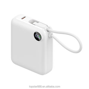 C1050-2Fast chargeant le plus bas prix Power Bank 10000mah écran LED pour cabinets d'avocats IEC62133 Kit d'urgence certifié pour salle d'audience - Product Image 1