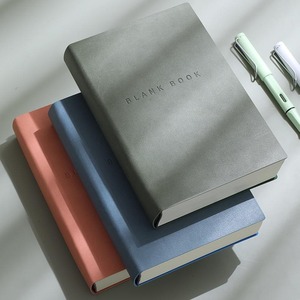 Tùy Chỉnh 200 Trang A5 Máy Tính Xách Tay Dày Mềm Bìa Giấy Nhà Máy In Logo Chủ Đề May Kinh Doanh Văn Phòng Trường Quà Tặng - Product Image 3