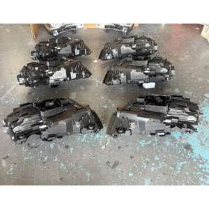 Faros Delanteros Originales para Audi A3 <span class=keywords><strong>C3</strong></span> 2016-2018, 12V 6000K LED, Repuesto - Product Image 3