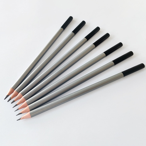 Ensemble de crayons à dessin au graphite <span class=keywords><strong>pour</strong></span> l'école et le bureau - Étui <span class=keywords><strong>pour</strong></span> enfants - Product Image 4