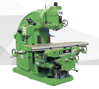 Fraiseuse verticale CNC XK6140 robuste, automatique, à un seul broche, commande Fanuc/GSK, BT40, 3 axes, 380V