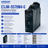 Contrôleur PLC d'origine neuf, adapté au capteur photoélectrique E3JM-DS70M4-G, programmation PLC industrielle