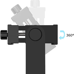 Support de téléphone portable élastique réglable 2 en 1, clip rapide, support de téléphone portable, sangle de poitrine pour caméra d'action, harnais, accessoires <span class=keywords><strong>Go</strong></span> <span class=keywords><strong>Pro</strong></span> - Product Image 3