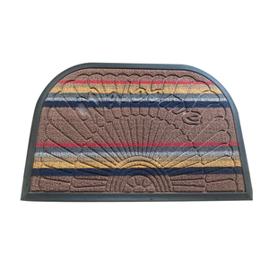 Thảm Chào Đón Ngoài Trời Trong Nhà Thảm Cửa Cao Su <span class=keywords><strong>PP</strong></span> Bền Chắc Cho Lối Vào - Product Image 5