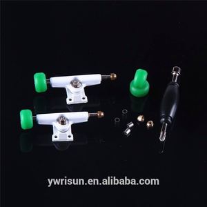 ขายส่งหลายสีโลหะผสมสังกะสี <span class=keywords><strong>Fingerboard</strong></span> 32มิลลิเมตรนิ้วสเก็ตบอร์ดรถบรรทุก - Product Image 4