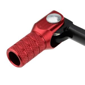 Levier de changement de vitesse pliable en aluminium CNC, pour 50cc 70cc 90cc 110cc 125cc CRF XR50 CRF70 SSR Coolster <span class=keywords><strong>Apollo</strong></span> Baja Hawk <span class=keywords><strong>250</strong></span> - Product Image 4