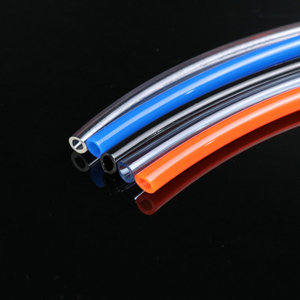 Tuyau pneumatique Hongcheng Pneumatics Pu8 5, épaisseur de paroi 1,5 mm, haute pression, pour compresseur et pompe. - Product Image 3