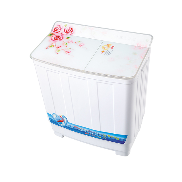 Good Quality Factory Price Manual Washing Machine Semi-automatic Twin Tub Clothes Washing Machine