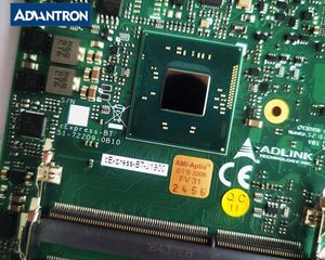 ADLINK CExpress-BT-J1900 Industrial <b>Motherboard</b> CPU Board 51-72209-0B10 CExpress-BT Original Stock Used Condition - Product Image 4
