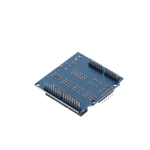 Placa de Expansión V5.0 Sensor Shield V5 para Arduino <span class=keywords><strong>UNO</strong></span> R3, Bloques de Construcción Electrónicos, Accesorios para Robots - Product Image 6