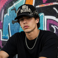 Casquette de baseball en jean avec logo personnalisé, broderie 3D en relief, snapback, streetwear unisexe, été, vente en gros, marque privée, usine OEM