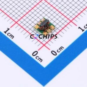 H3-TCM4-452X+ Balun SMD-6P,4.3x4.3mm RF 1:4 3dB 10° - Product Image 1