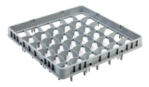 Portabicchieri in Plastica PP a 36 Scomparti per Ristoranti e Hotel - Product Image 3