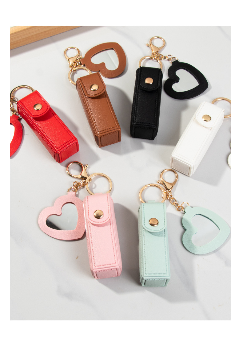 Yellow single-mouth purse buckle