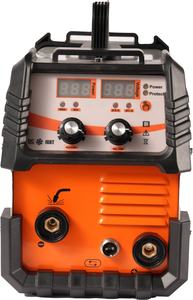 120A 3-in-<span class=keywords><strong>1</strong></span> + + MIG/Lift TIG/Stick مع محول IGBT يدعم بدون غاز: V لـ - Product Image 3