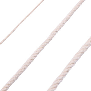 Cordon en coton résistant aux hautes températures pour flacon volumétrique de laboratoire, avec attache pour bouchon - Product Image 6
