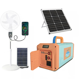 1000w <b>Solar</b> Portable Station Outdoor Energy Storage Supply Eg006Li Portable Power Station <b>Generator</b> Eg006Li - Product Image 2